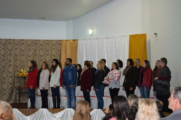 Foto - Formação Agentes de Saúde