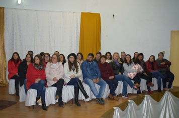 Foto - Formação Agentes de Saúde