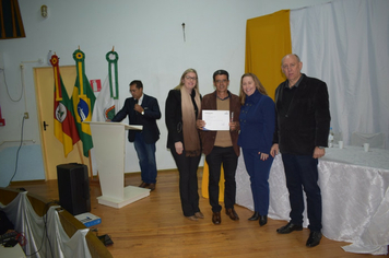 Foto - Formação Agentes de Saúde