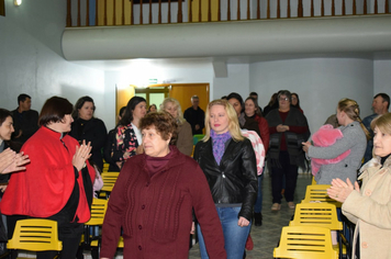 Foto - Formação Agentes de Saúde