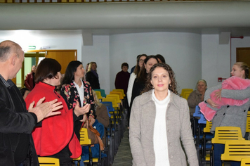 Foto - Formação Agentes de Saúde