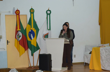 Foto - Formação Agentes de Saúde