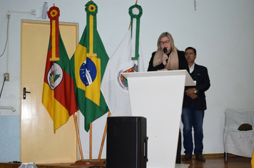 Foto - Formação Agentes de Saúde