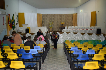 Foto - Formação Agentes de Saúde