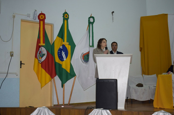 Foto - Formação Agentes de Saúde