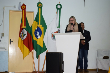 Foto - Formação Agentes de Saúde