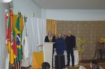 Foto - Formação Agentes de Saúde