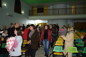 Foto - Formação Agentes de Saúde