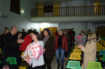 Foto - Formação Agentes de Saúde