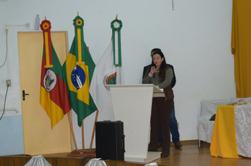 Foto - Formação Agentes de Saúde