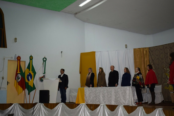 Foto - Formação Agentes de Saúde