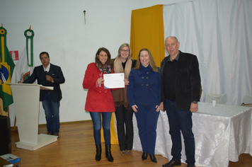 Foto - Formação Agentes de Saúde