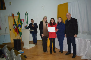 Foto - Formação Agentes de Saúde