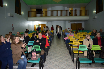 Foto - Formação Agentes de Saúde