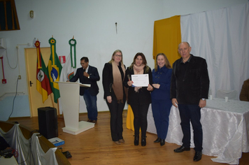 Foto - Formação Agentes de Saúde