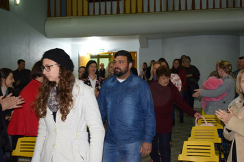 Foto - Formação Agentes de Saúde