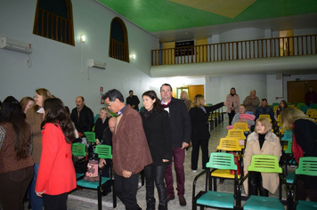 Foto - Formação Agentes de Saúde