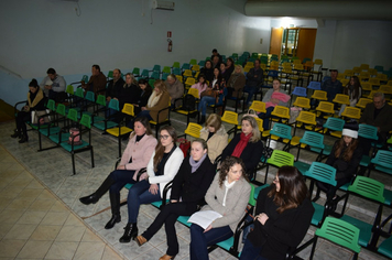 Foto - Formação Agentes de Saúde