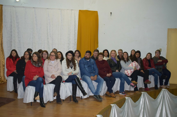 Foto - Formação Agentes de Saúde