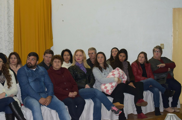 Foto - Formação Agentes de Saúde