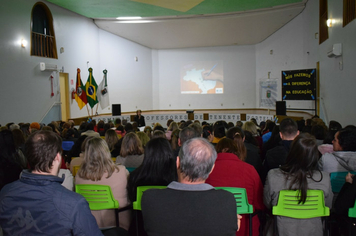 Foto - Formação dos Professores de Tenente Portela