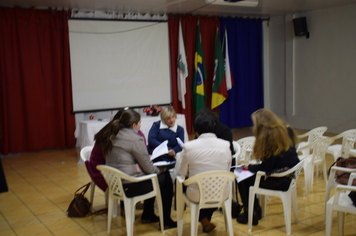 Foto - Formação dos Professores de Tenente Portela