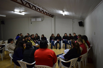 Foto - Formação dos Professores de Tenente Portela