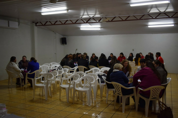 Foto - Formação dos Professores de Tenente Portela