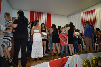 Foto - Formatura Alunos 9º Ano Escola Ayrton Senna