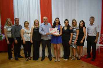 Foto - Formatura Alunos 9º Ano Escola Ayrton Senna