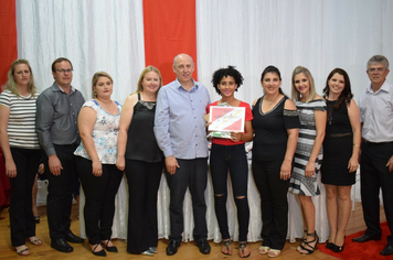 Foto - Formatura Alunos 9º Ano Escola Ayrton Senna