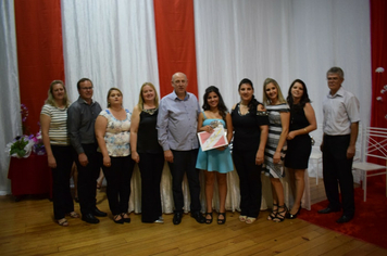 Foto - Formatura Alunos 9º Ano Escola Ayrton Senna