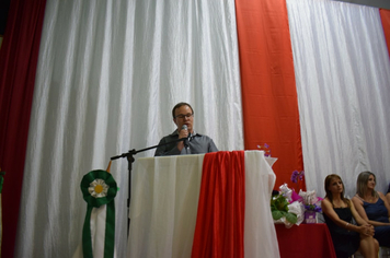 Foto - Formatura Alunos 9º Ano Escola Ayrton Senna