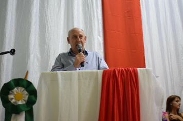 Foto - Formatura Alunos 9º Ano Escola Ayrton Senna