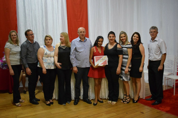 Foto - Formatura Alunos 9º Ano Escola Ayrton Senna