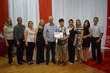 Foto - Formatura Alunos 9º Ano Escola Ayrton Senna