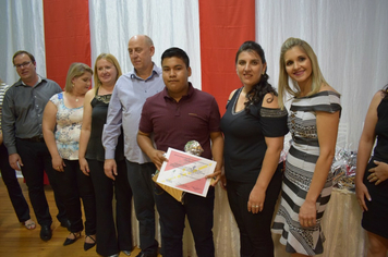 Foto - Formatura Alunos 9º Ano Escola Ayrton Senna