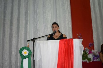 Foto - Formatura Alunos 9º Ano Escola Ayrton Senna