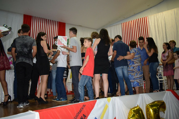 Foto - Formatura Alunos 9º Ano Escola Ayrton Senna