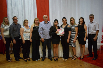 Foto - Formatura Alunos 9º Ano Escola Ayrton Senna