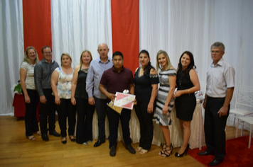 Foto - Formatura Alunos 9º Ano Escola Ayrton Senna