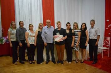 Foto - Formatura Alunos 9º Ano Escola Ayrton Senna