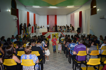 Foto - Formatura Alunos 9º Ano Escola Ayrton Senna