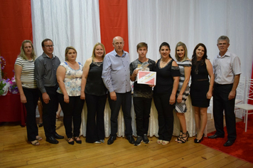 Foto - Formatura Alunos 9º Ano Escola Ayrton Senna