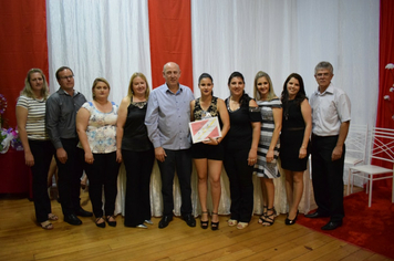 Foto - Formatura Alunos 9º Ano Escola Ayrton Senna