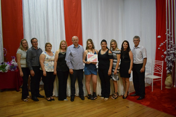 Foto - Formatura Alunos 9º Ano Escola Ayrton Senna