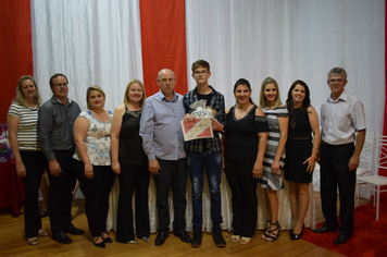 Foto - Formatura Alunos 9º Ano Escola Ayrton Senna