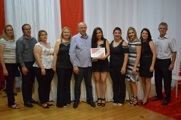 Foto - Formatura Alunos 9º Ano Escola Ayrton Senna