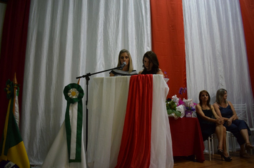 Foto - Formatura Alunos 9º Ano Escola Ayrton Senna