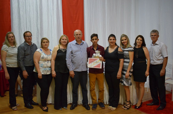 Foto - Formatura Alunos 9º Ano Escola Ayrton Senna